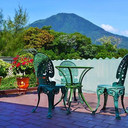 Hotel Oasis San Salvador Exteriér fotografie