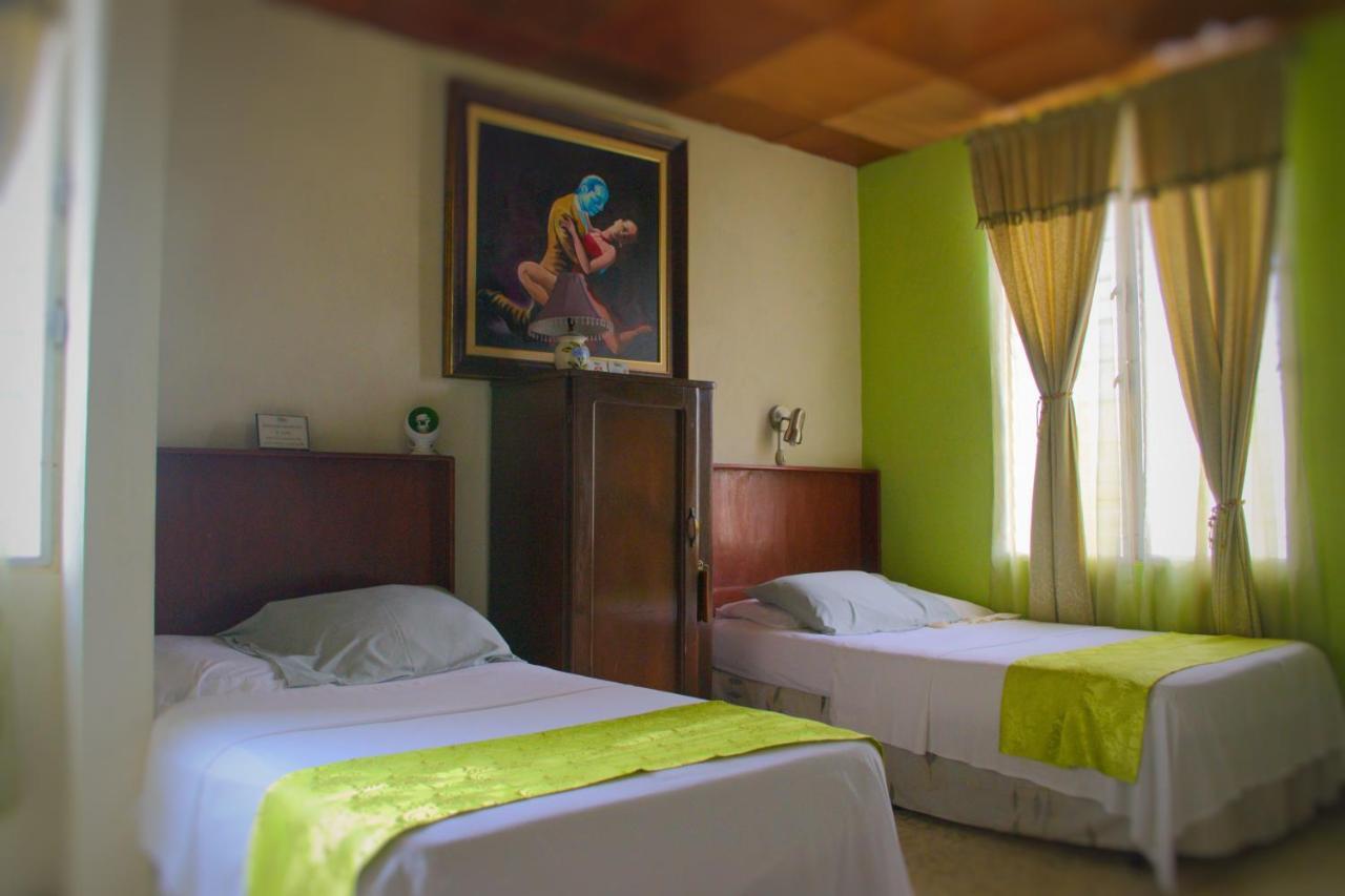 Hotel Oasis San Salvador Exteriér fotografie