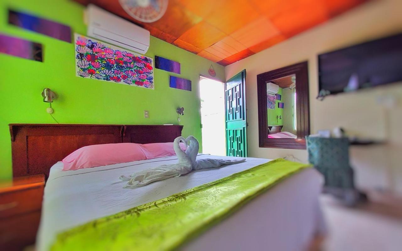Hotel Oasis San Salvador Exteriér fotografie