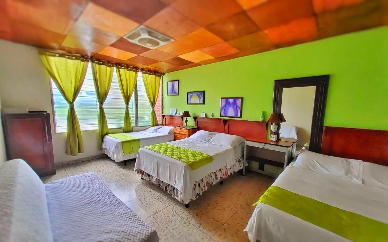 Hotel Oasis San Salvador Exteriér fotografie