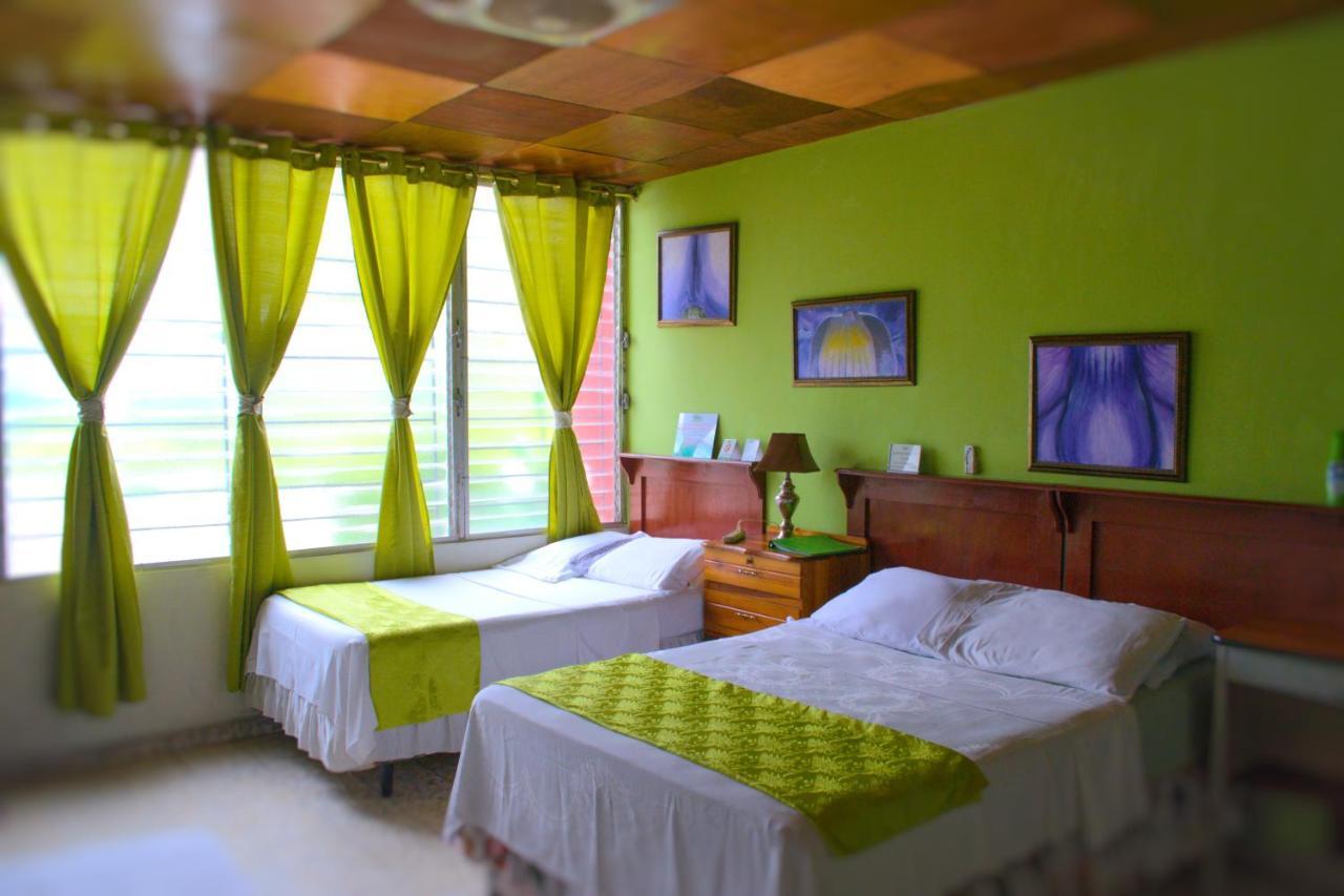 Hotel Oasis San Salvador Exteriér fotografie