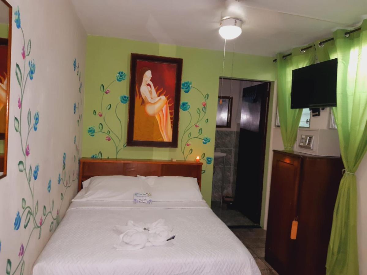 Hotel Oasis San Salvador Exteriér fotografie