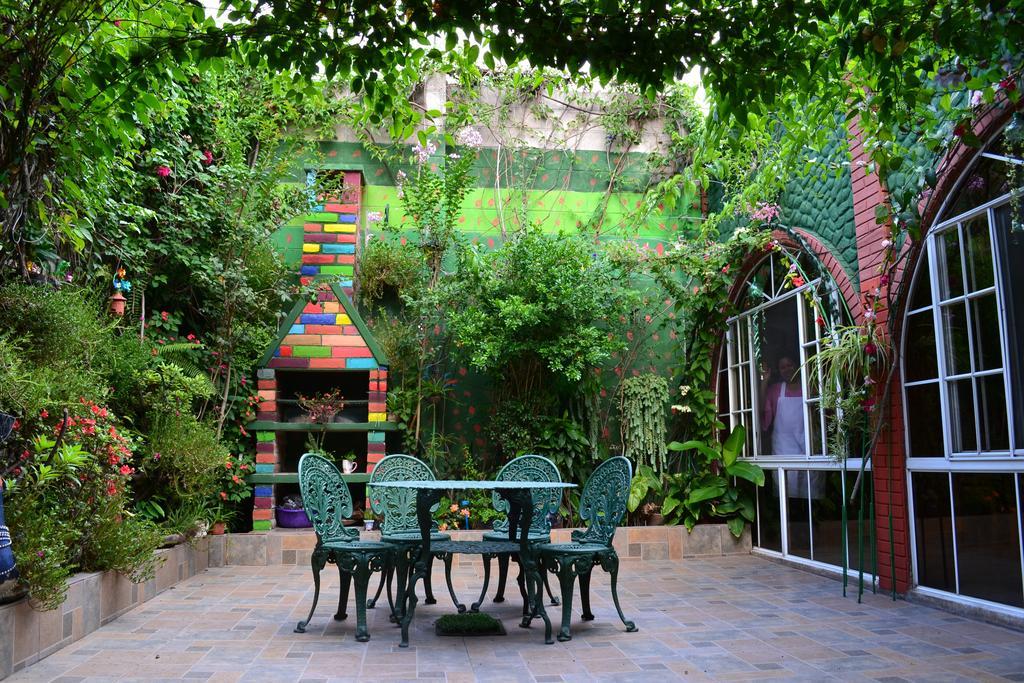 Hotel Oasis San Salvador Exteriér fotografie