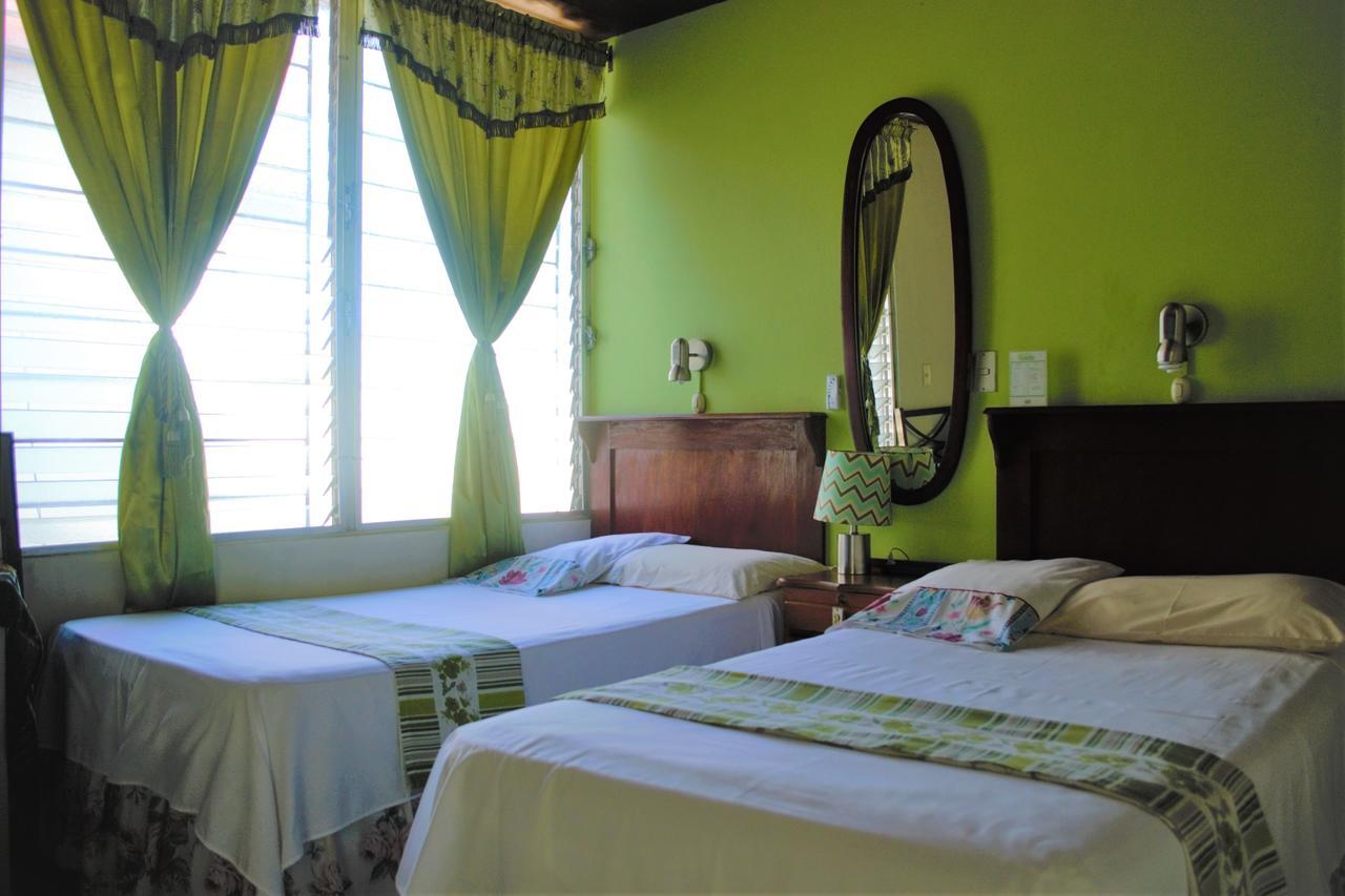 Hotel Oasis San Salvador Exteriér fotografie