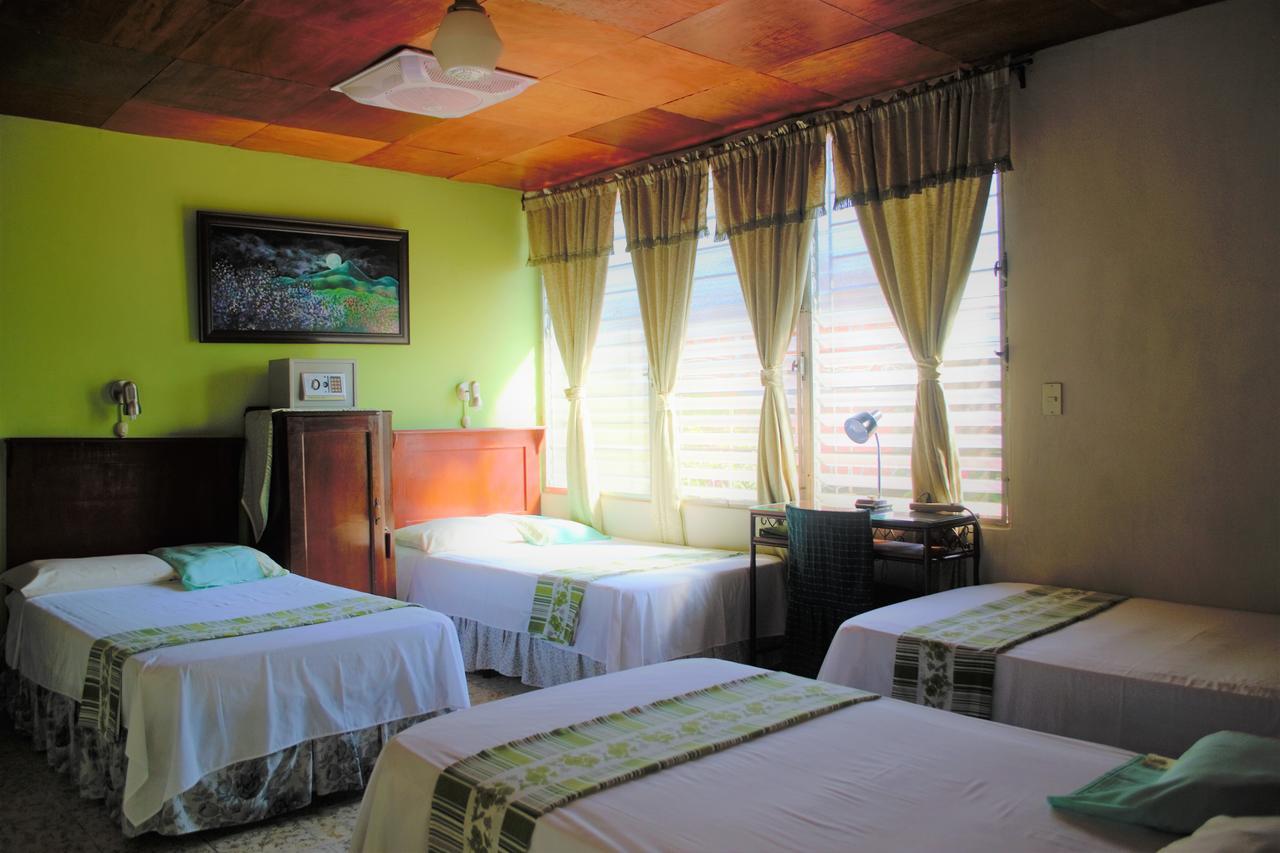 Hotel Oasis San Salvador Exteriér fotografie