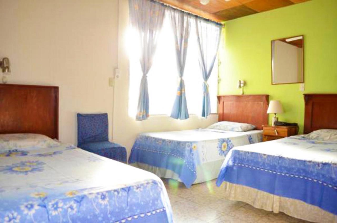 Hotel Oasis San Salvador Exteriér fotografie