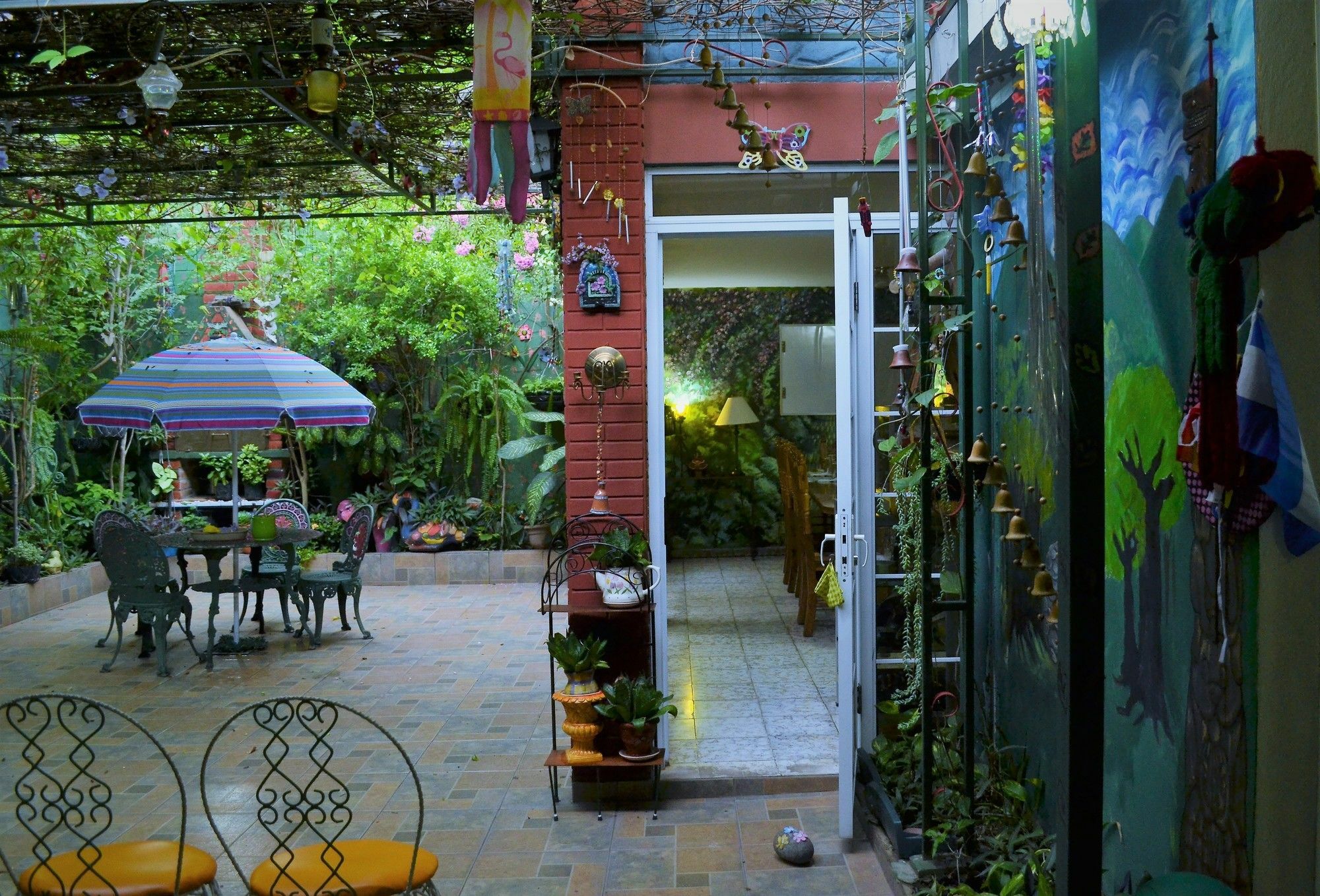 Hotel Oasis San Salvador Exteriér fotografie